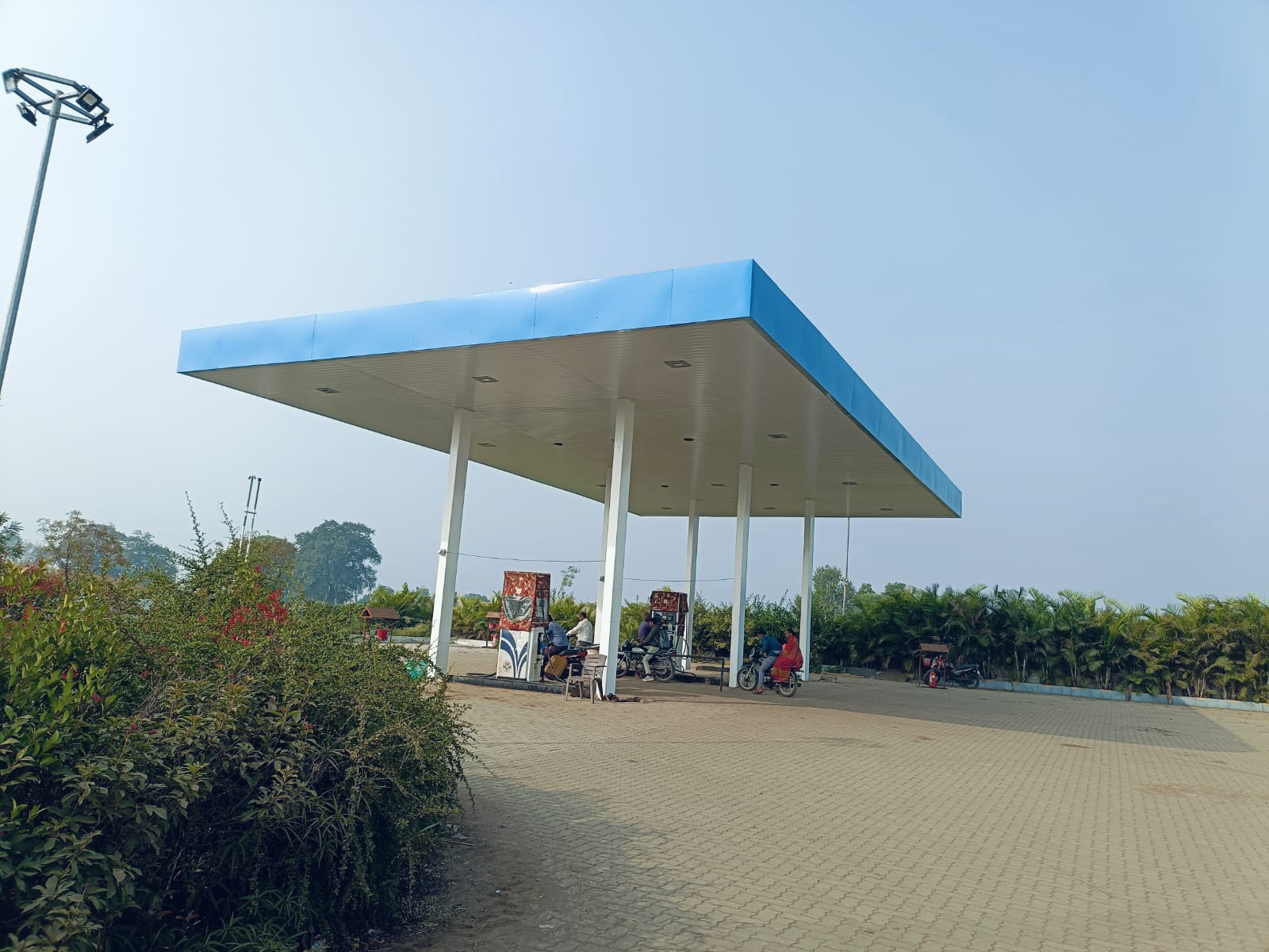 Hindustan Petroleum Corporation Limited - Dharangaon Veer, Nashik