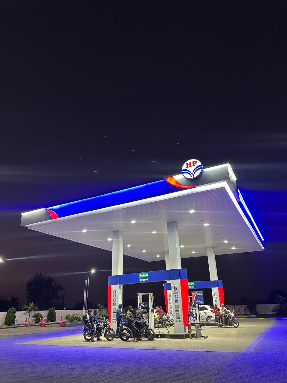 Hindustan Petroleum Corporation Limited - Gangadhari, Nashik