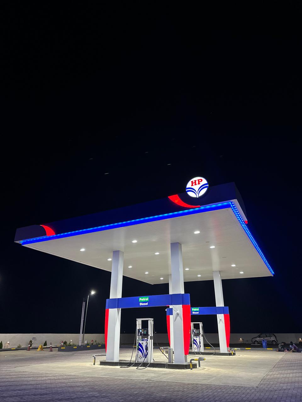 Hindustan Petroleum Corporation Limited - Gangadhari, Nashik