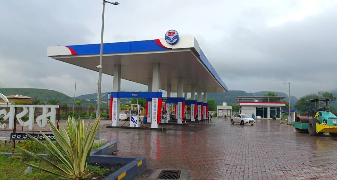 Hindustan Petroleum Corporation Limited - Anjaneri, Nashik