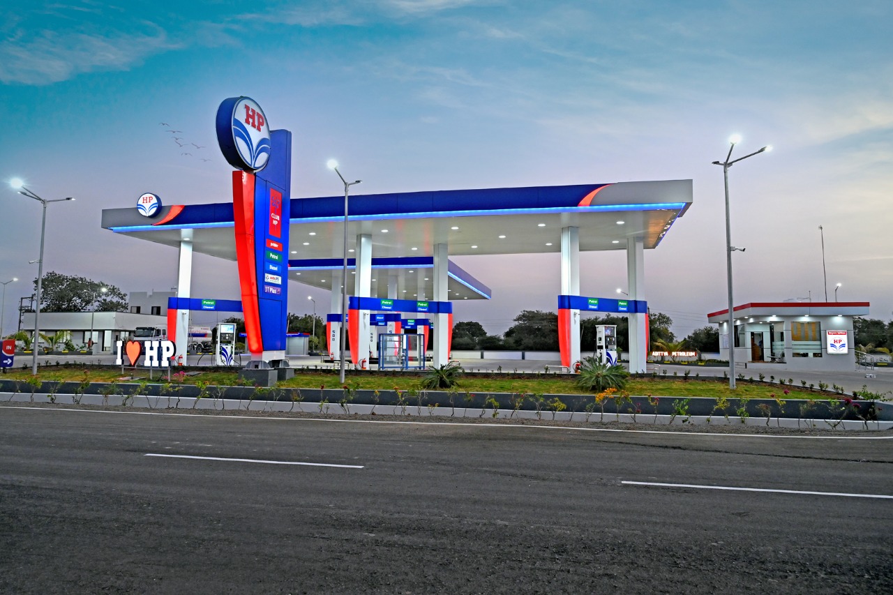 Hindustan Petroleum Corporation Limited - Parola, Jalgaon