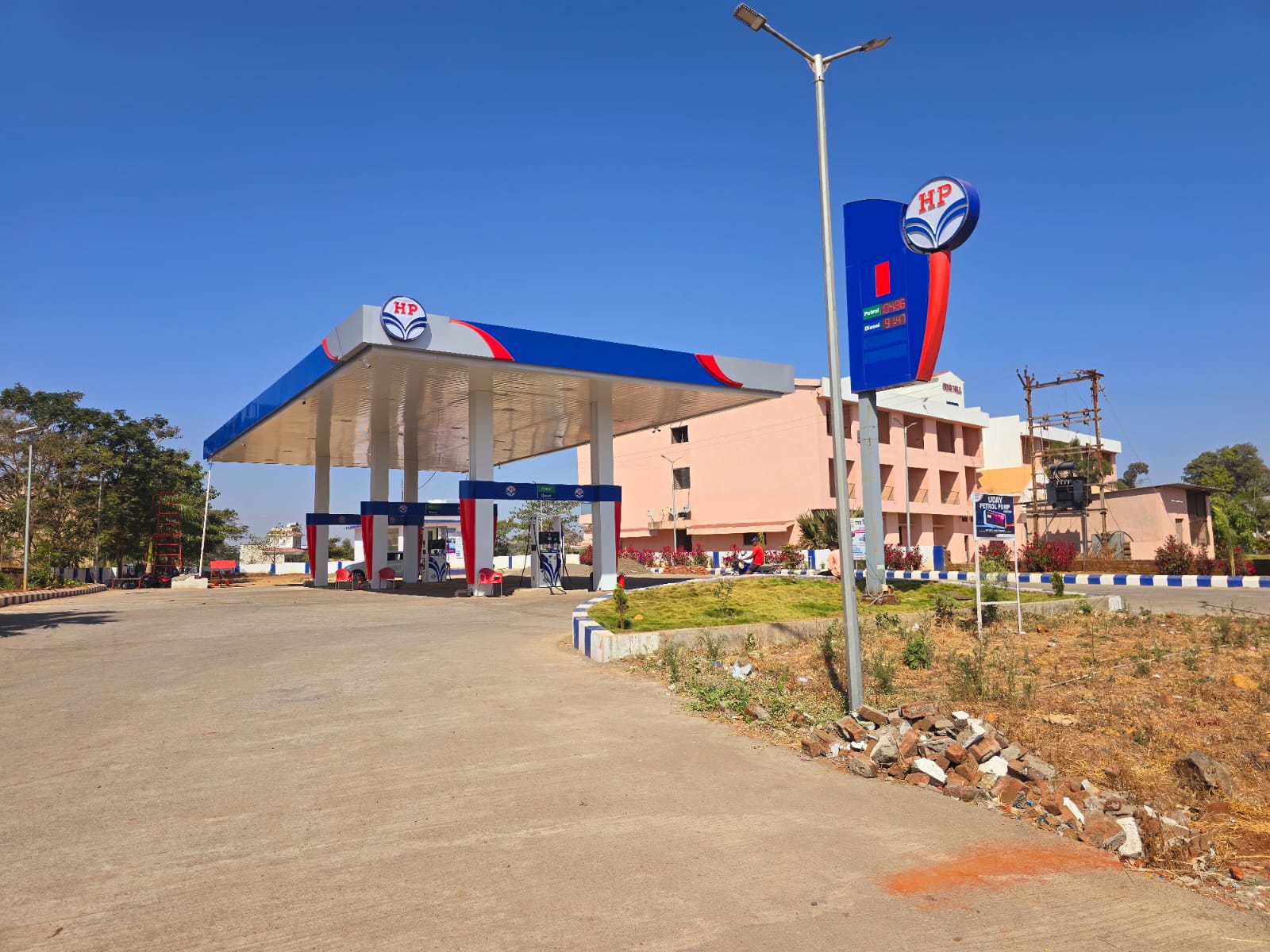 Hindustan Petroleum Corporation Limited - Hatgad, Nashik