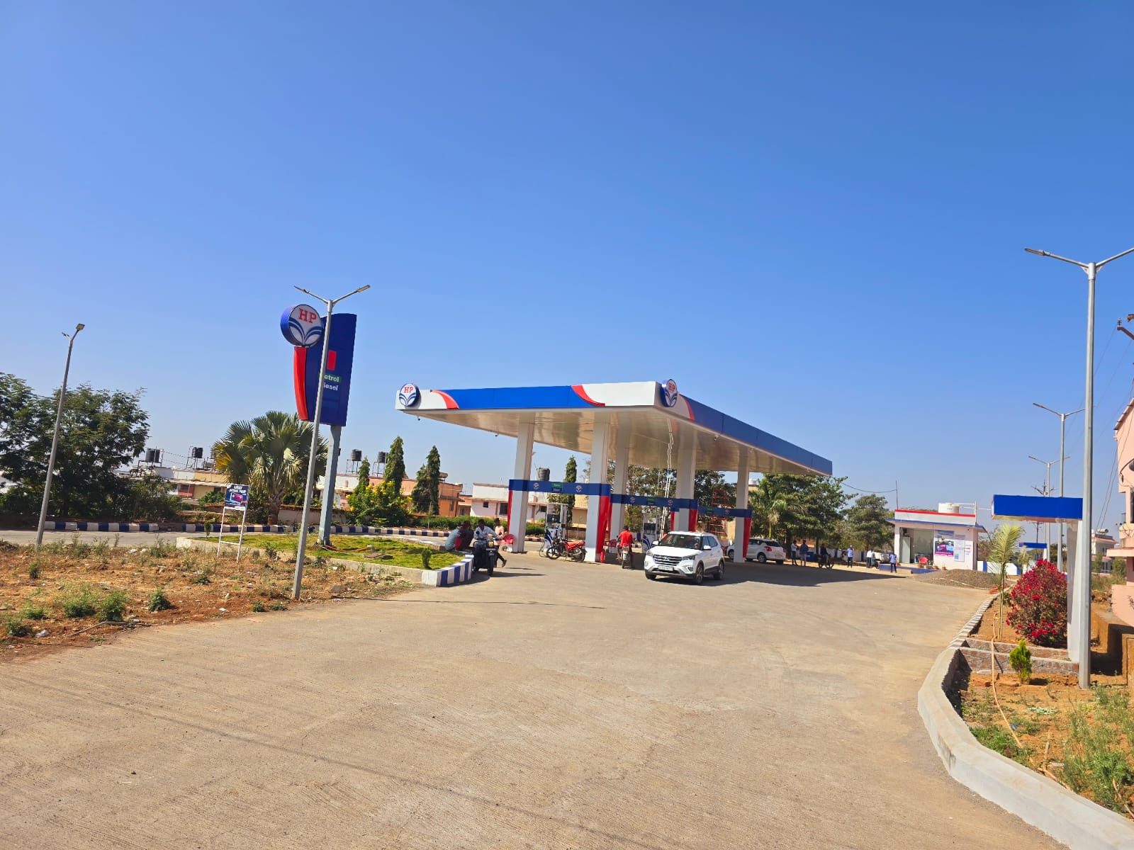Hindustan Petroleum Corporation Limited - Hatgad, Nashik