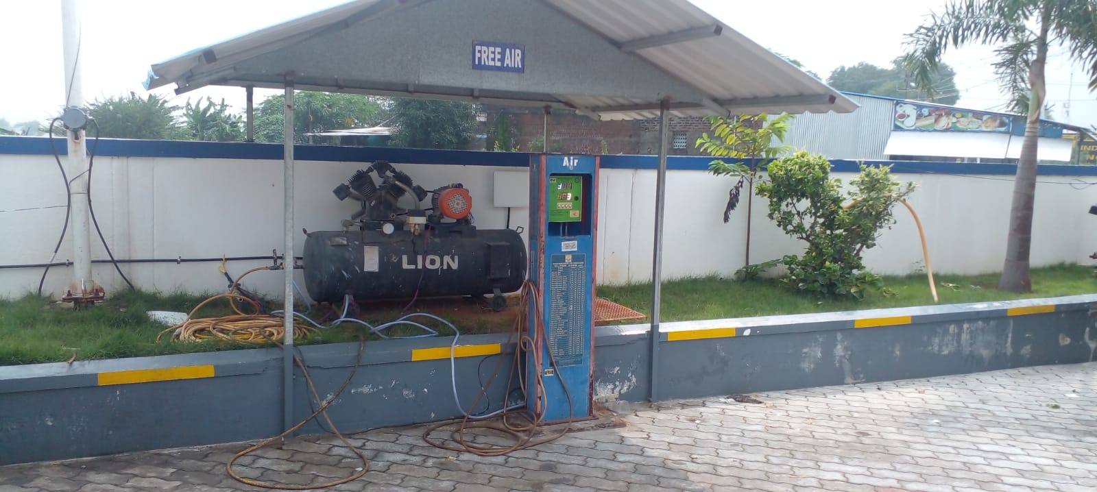 Hindustan Petroleum Corporation Limited - Thandrampattu, Tiruvannamalai