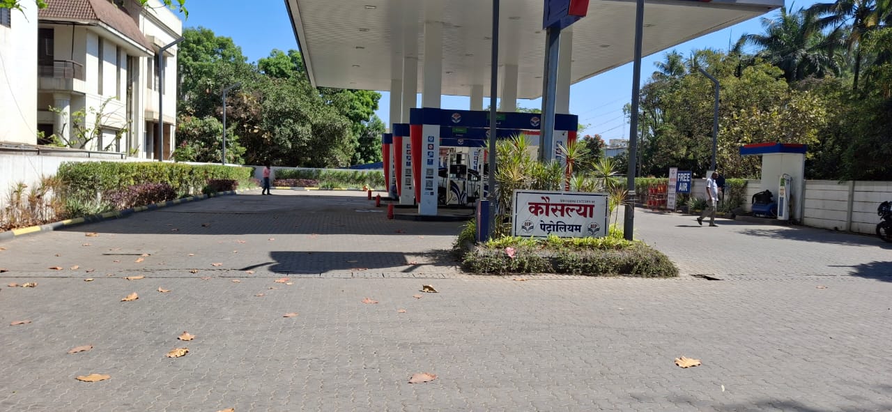 Hindustan Petroleum Corporation Limited - Satpur, Nashik