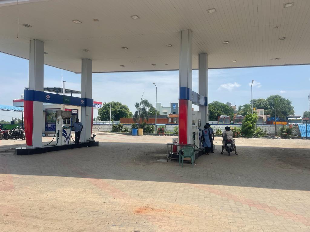 Hindustan Petroleum Corporation Limited - Krishnapuram, Tiruvallur