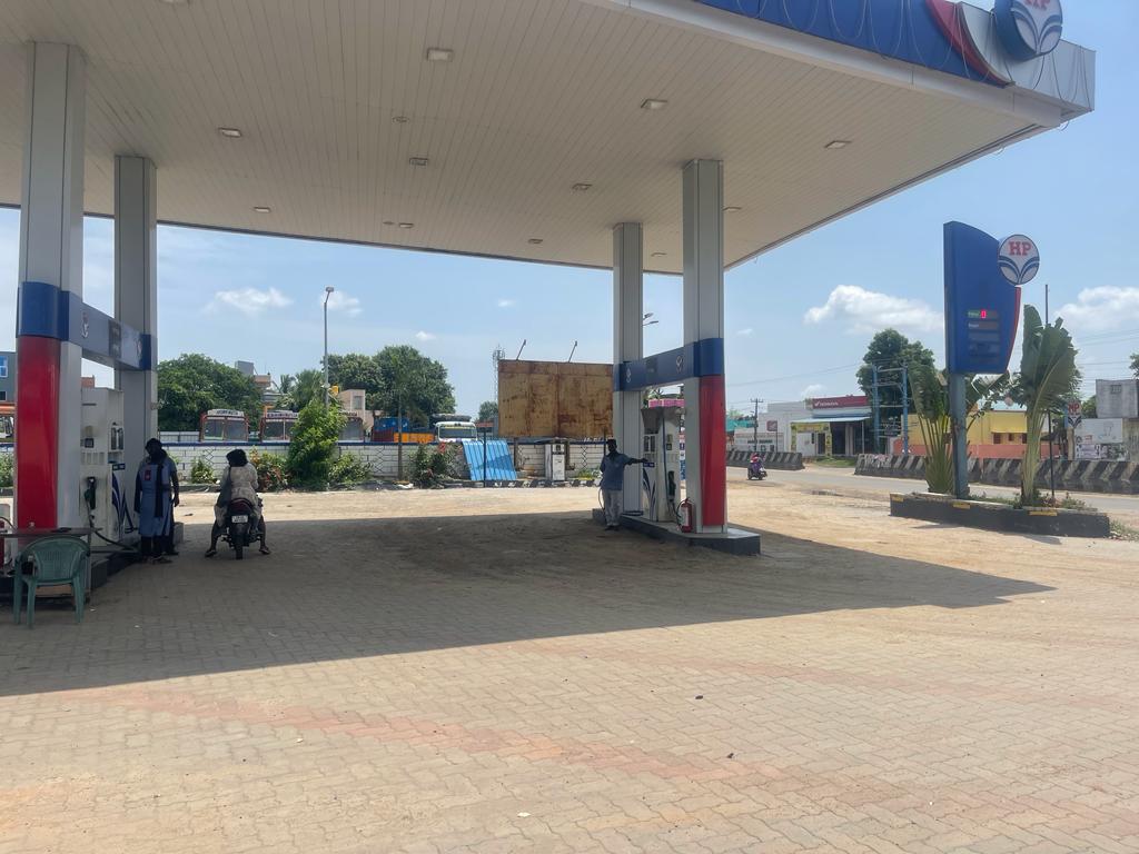Hindustan Petroleum Corporation Limited - Krishnapuram, Tiruvallur
