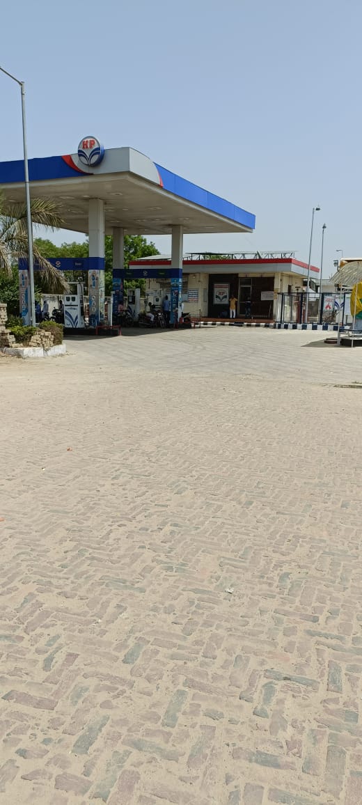 Hindustan Petroleum Corporation Limited - Sekhupur Hathabant, Firozabad