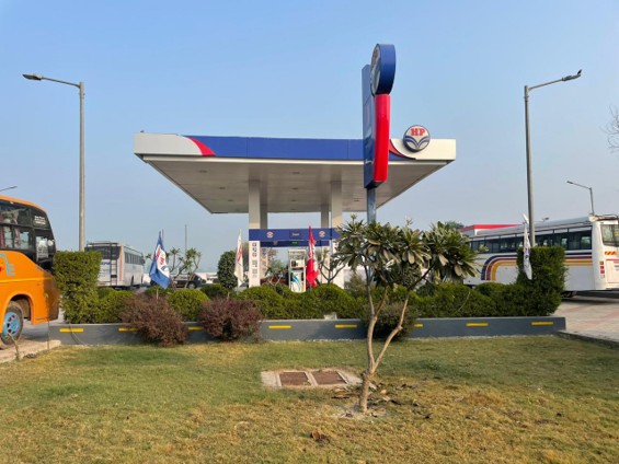 Hindustan Petroleum Corporation Limited - Averni, Mathura