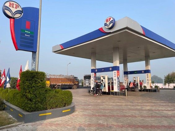 Hindustan Petroleum Corporation Limited - Averni, Mathura