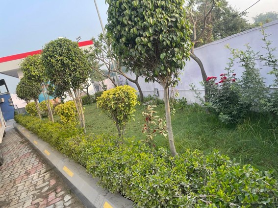 Hindustan Petroleum Corporation Limited - Averni, Mathura