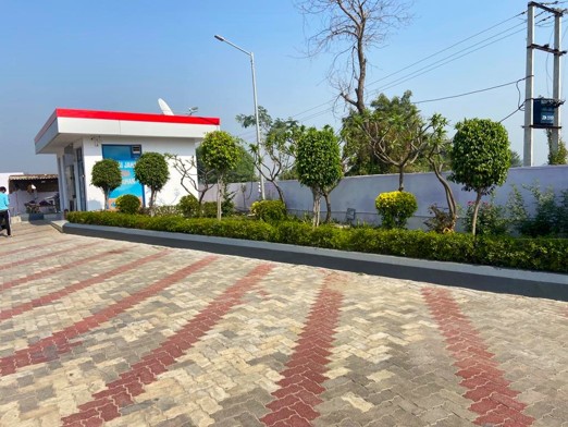Hindustan Petroleum Corporation Limited - Averni, Mathura