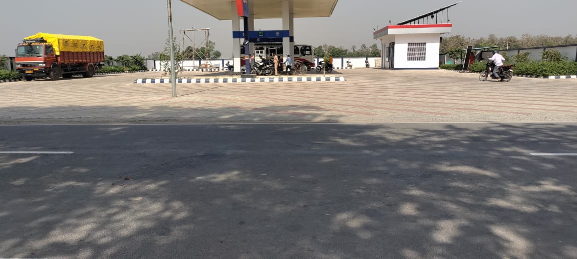 Hindustan Petroleum Corporation Limited - Khanpur, Farrukhabad