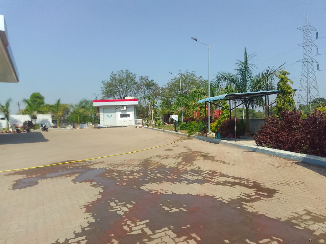 Hindustan Petroleum Corporation Limited - Chikhli, Buldhana