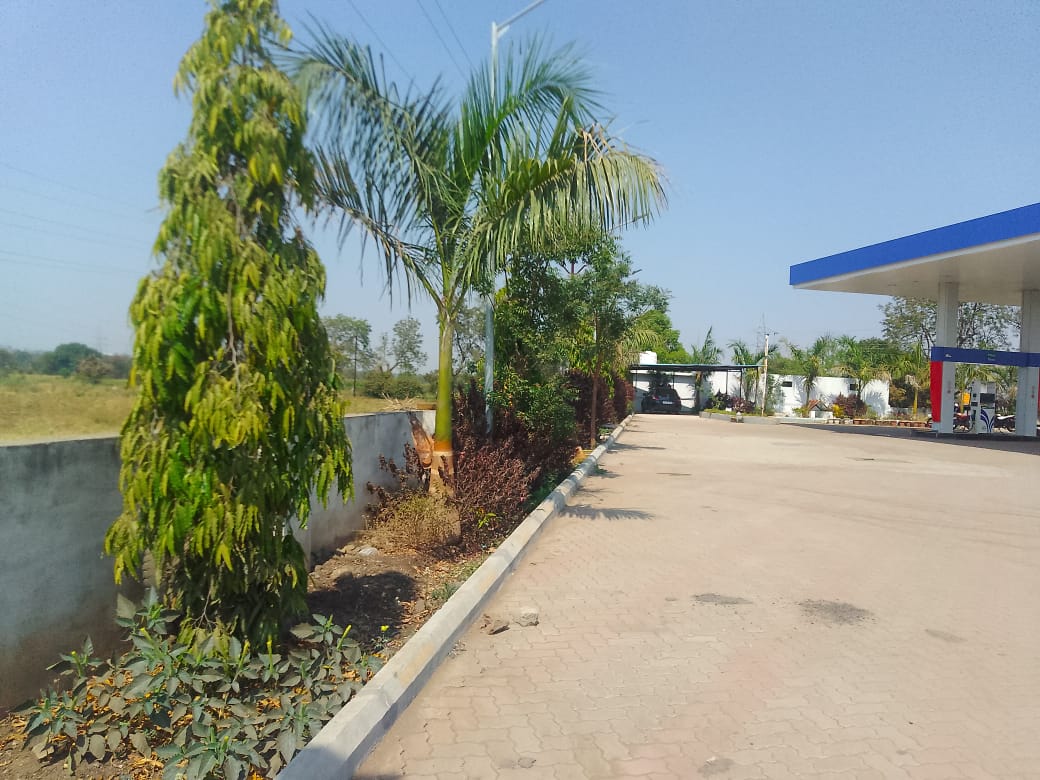 Hindustan Petroleum Corporation Limited - Chikhli, Buldhana