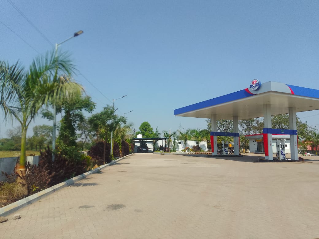 Hindustan Petroleum Corporation Limited - Chikhli, Buldhana
