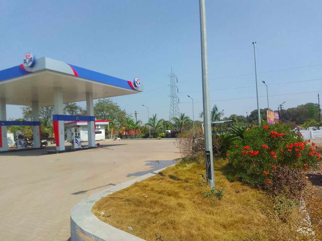 Hindustan Petroleum Corporation Limited - Chikhli, Buldhana