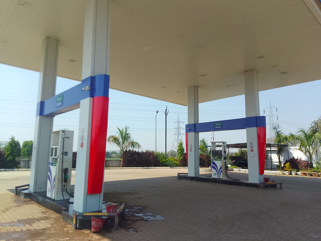 Hindustan Petroleum Corporation Limited - Chikhli, Buldhana