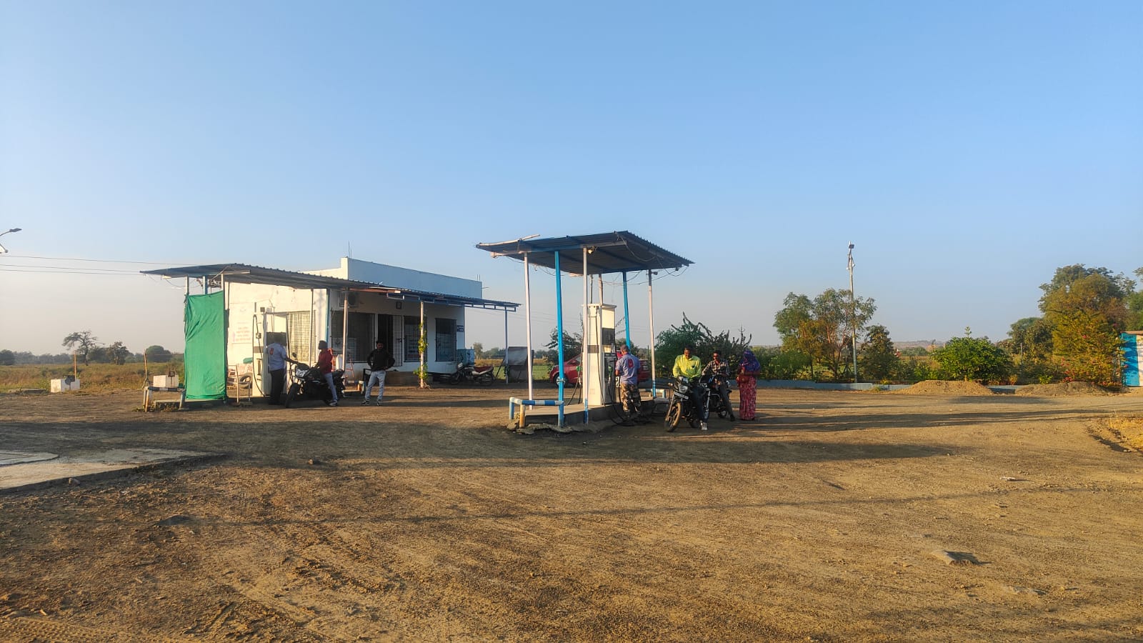 Hindustan Petroleum Corporation Limited - Tivsa, Amravati