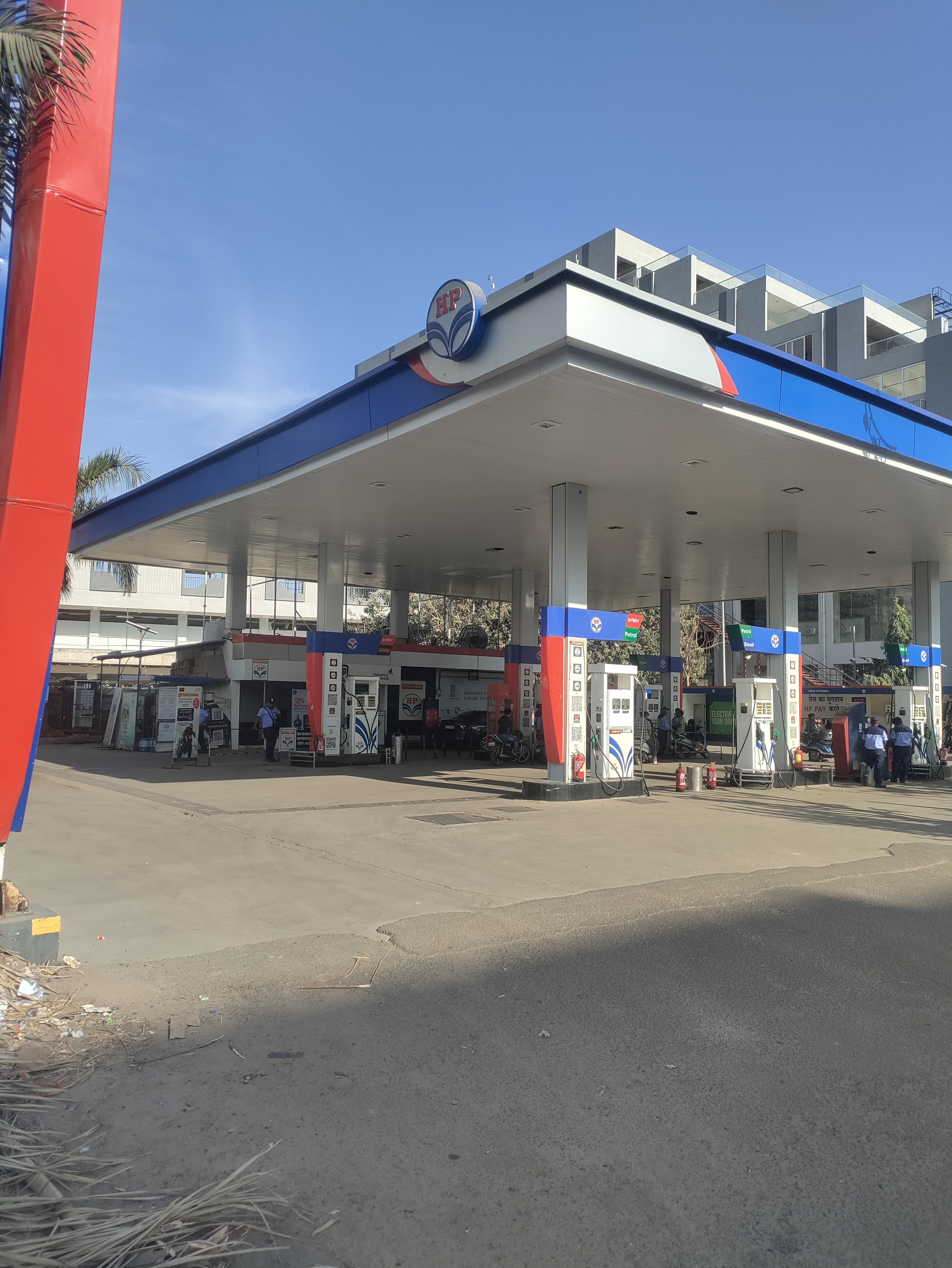Hindustan Petroleum Corporation Limited - Nizampura, Vadodara