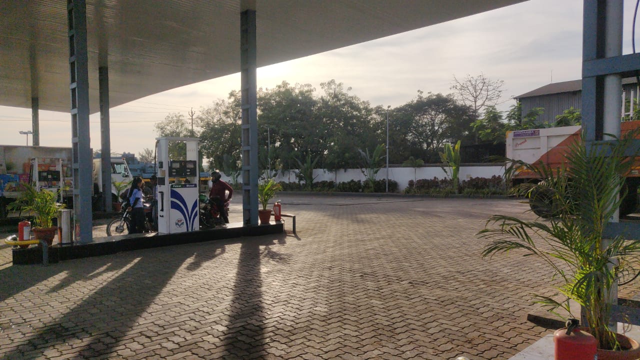 Hindustan Petroleum Corporation Limited - Kadholi, Nagpur