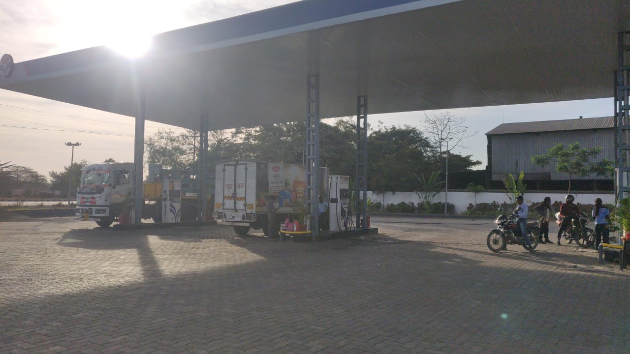 Hindustan Petroleum Corporation Limited - Kadholi, Nagpur