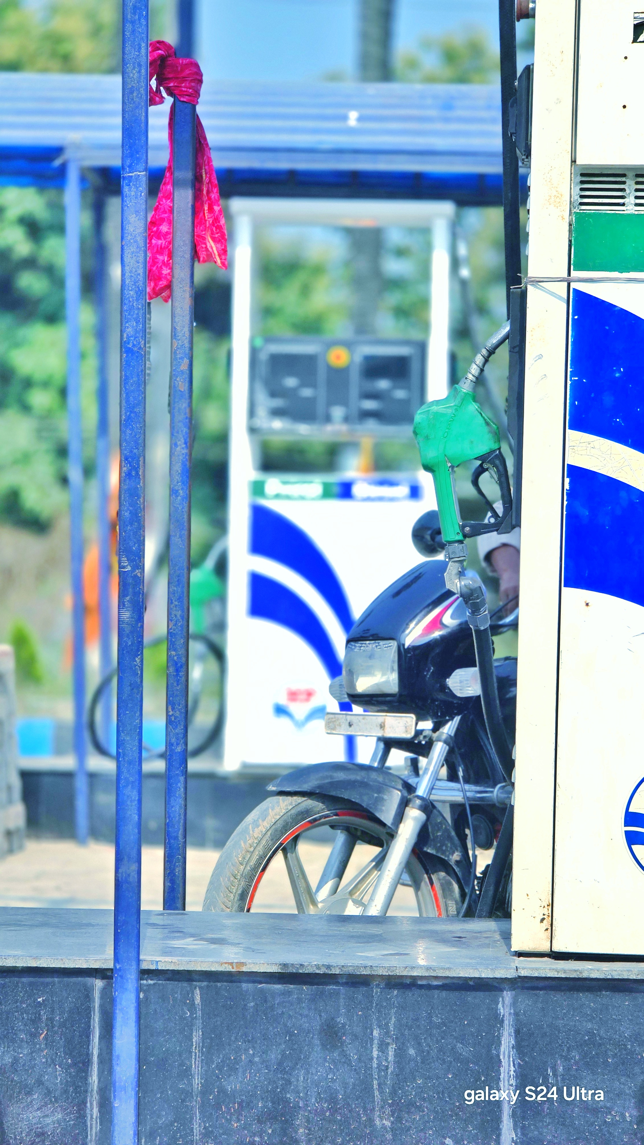 Hindustan Petroleum Corporation Limited - Rampur Khajuria, East Champaran