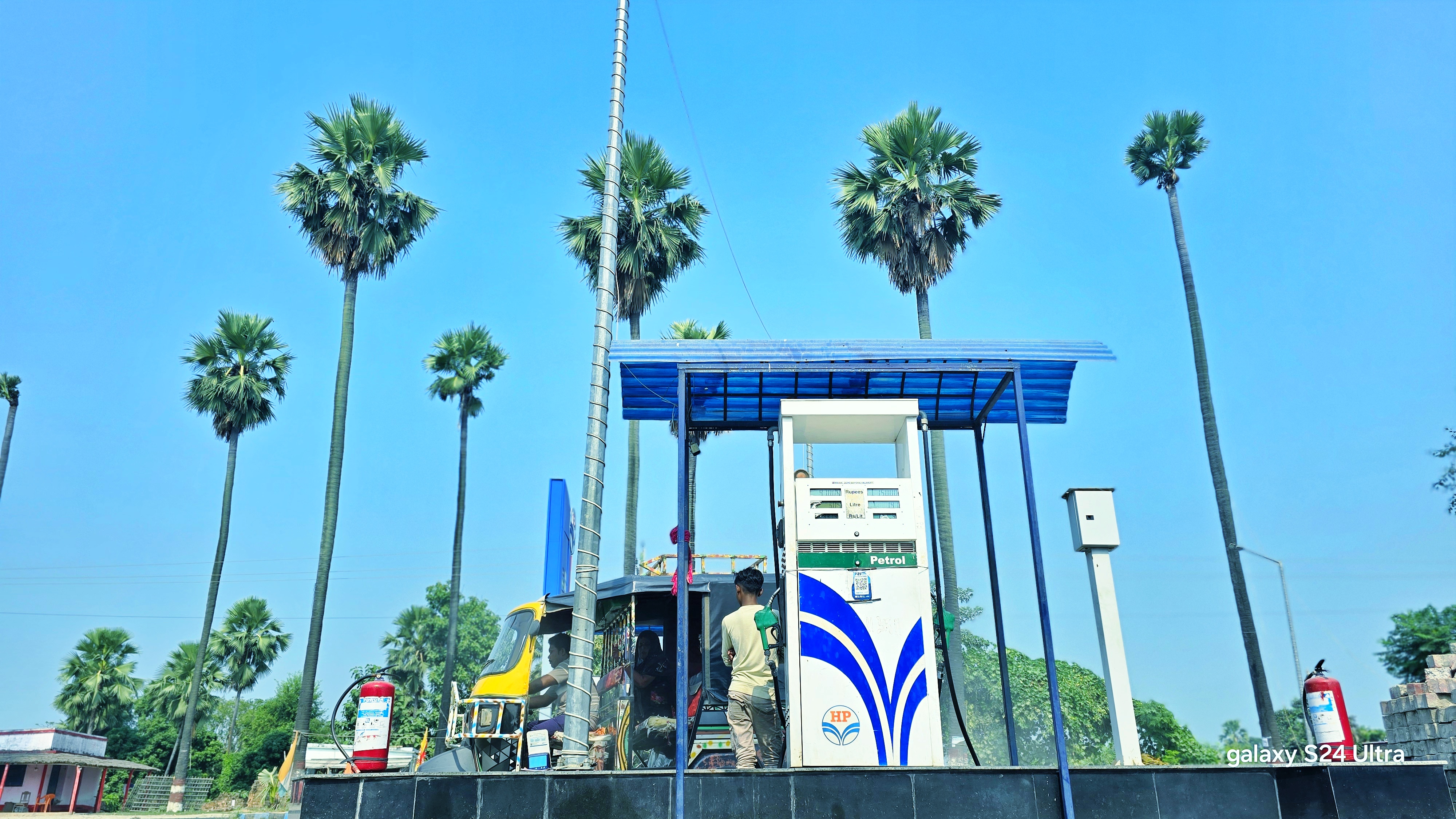 Hindustan Petroleum Corporation Limited - Rampur Khajuria, East Champaran