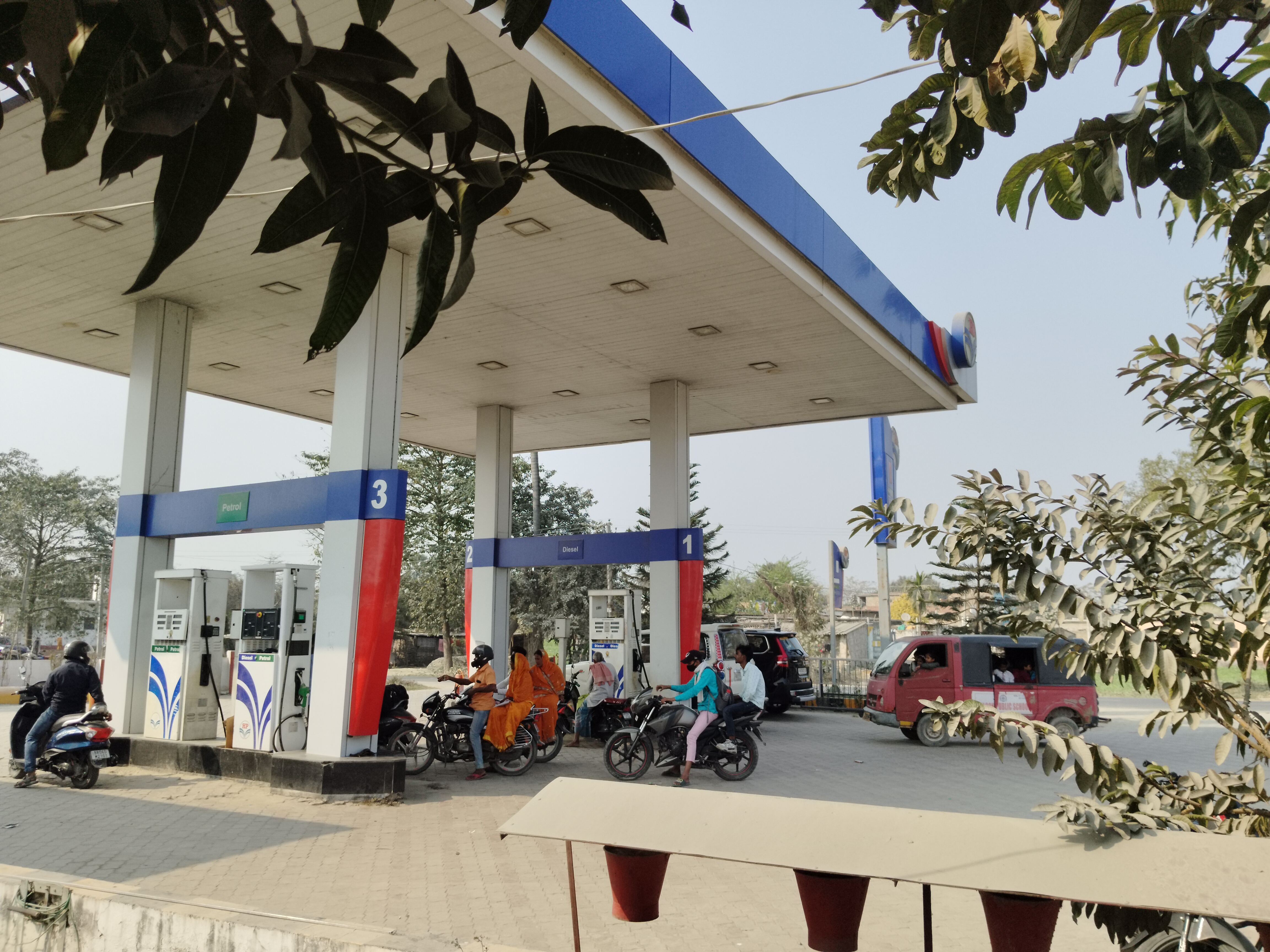 Hindustan Petroleum Corporation Limited - Shitalpur, East Champaran