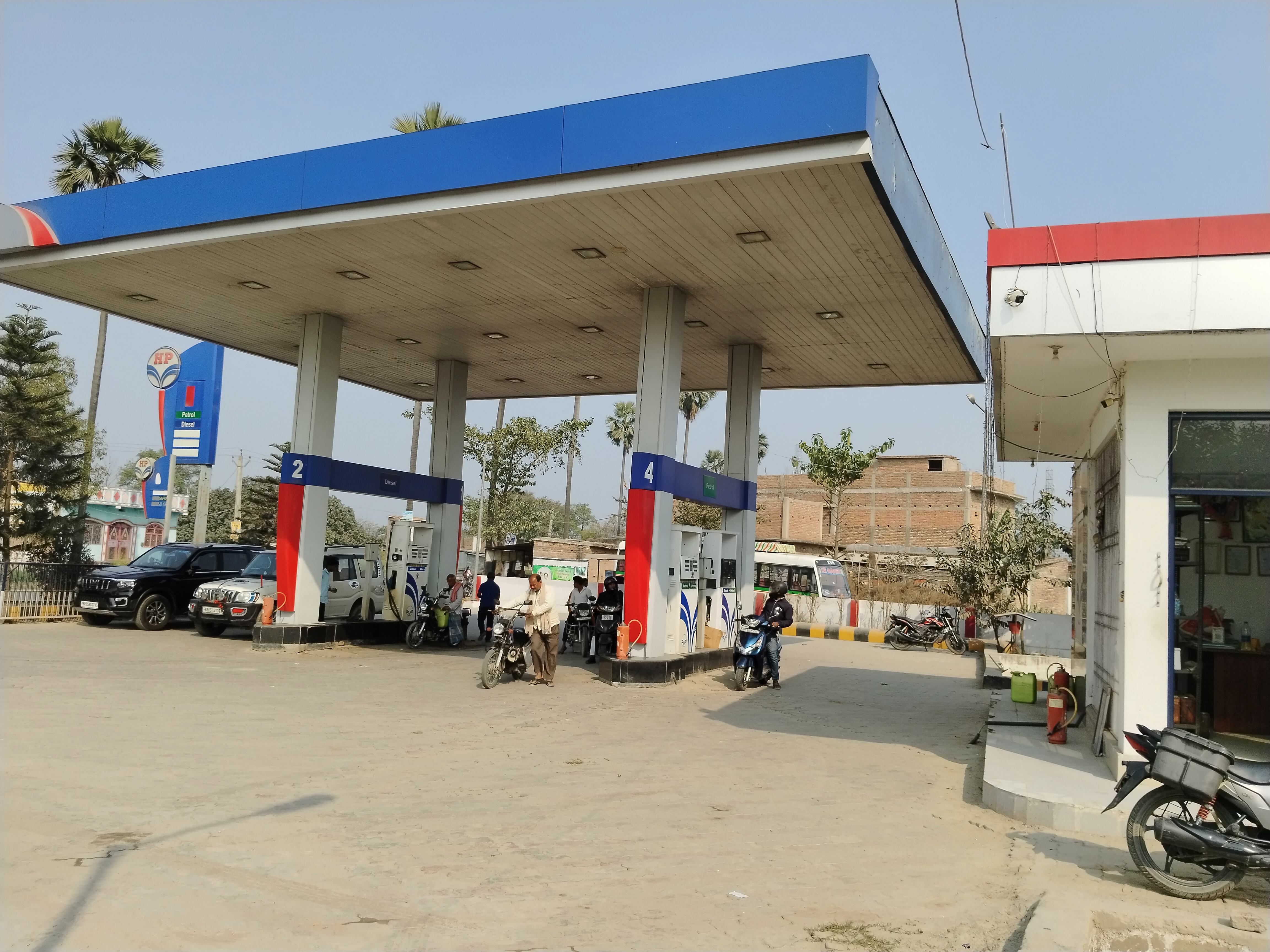 Hindustan Petroleum Corporation Limited - Shitalpur, East Champaran