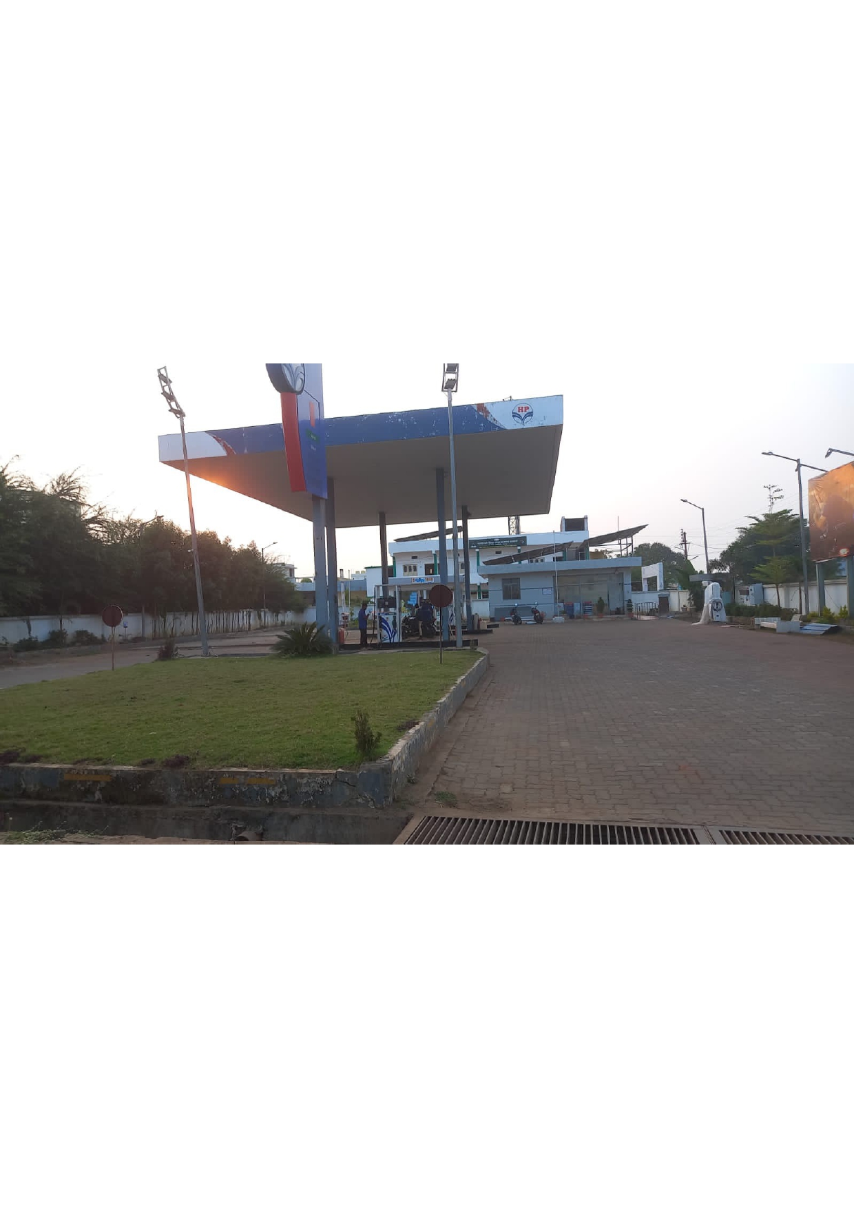 Hindustan Petroleum Corporation Limited - Tukum, Chandrapur