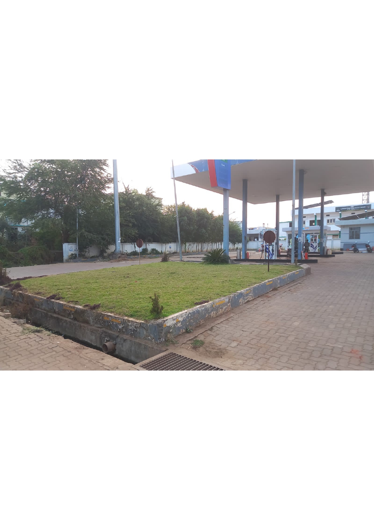 Hindustan Petroleum Corporation Limited - Tukum, Chandrapur