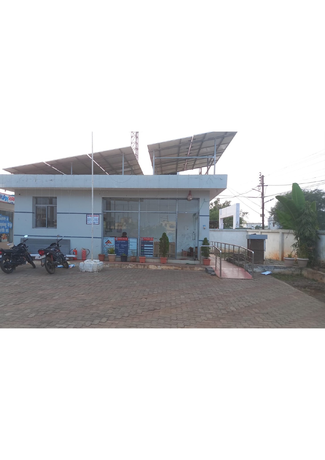 Hindustan Petroleum Corporation Limited - Tukum, Chandrapur