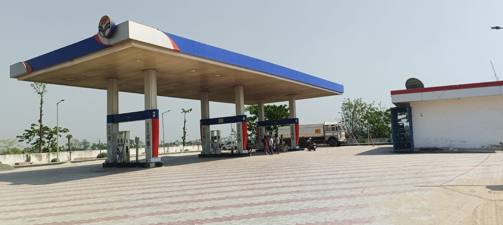 Hindustan Petroleum Corporation Limited - Sukul Pakar, East Champaran