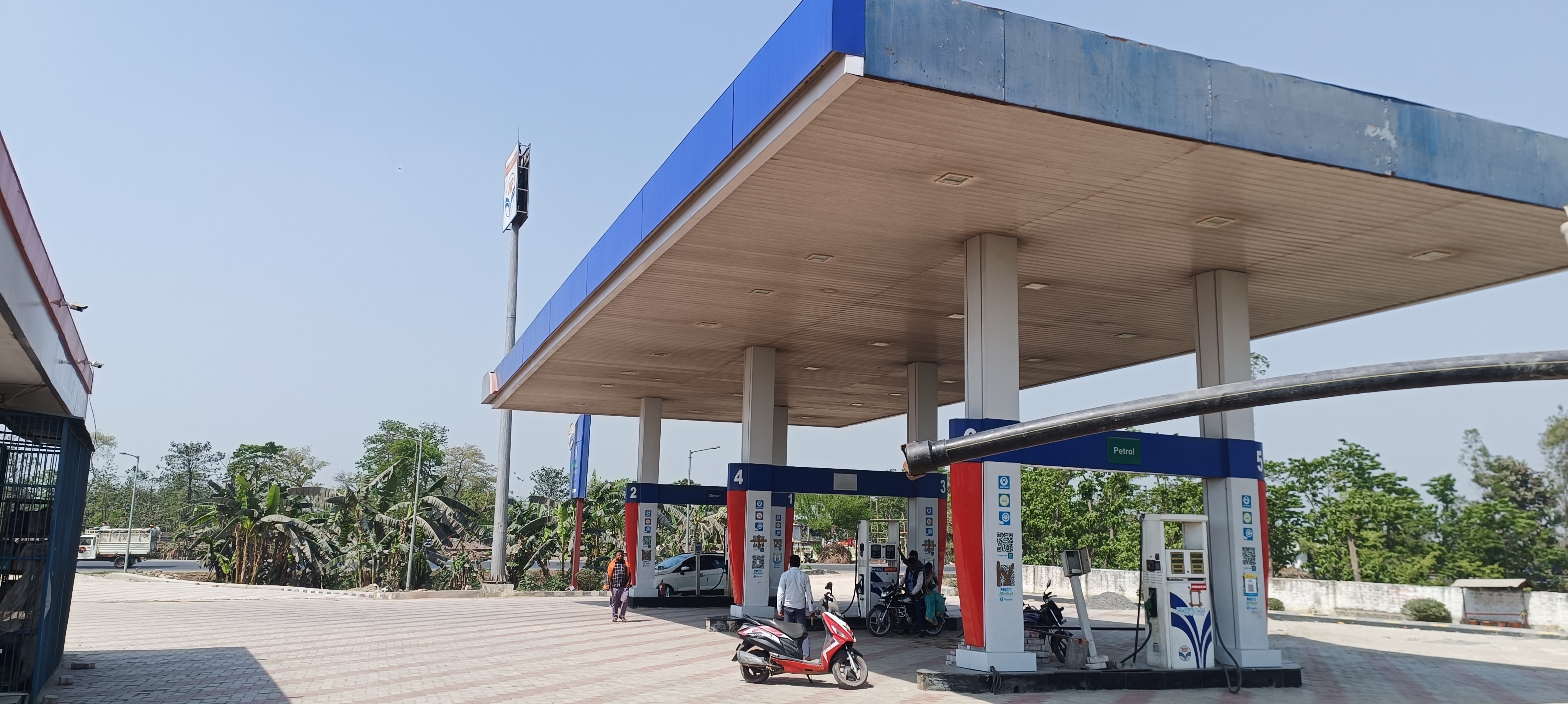 Hindustan Petroleum Corporation Limited - Sukul Pakar, East Champaran
