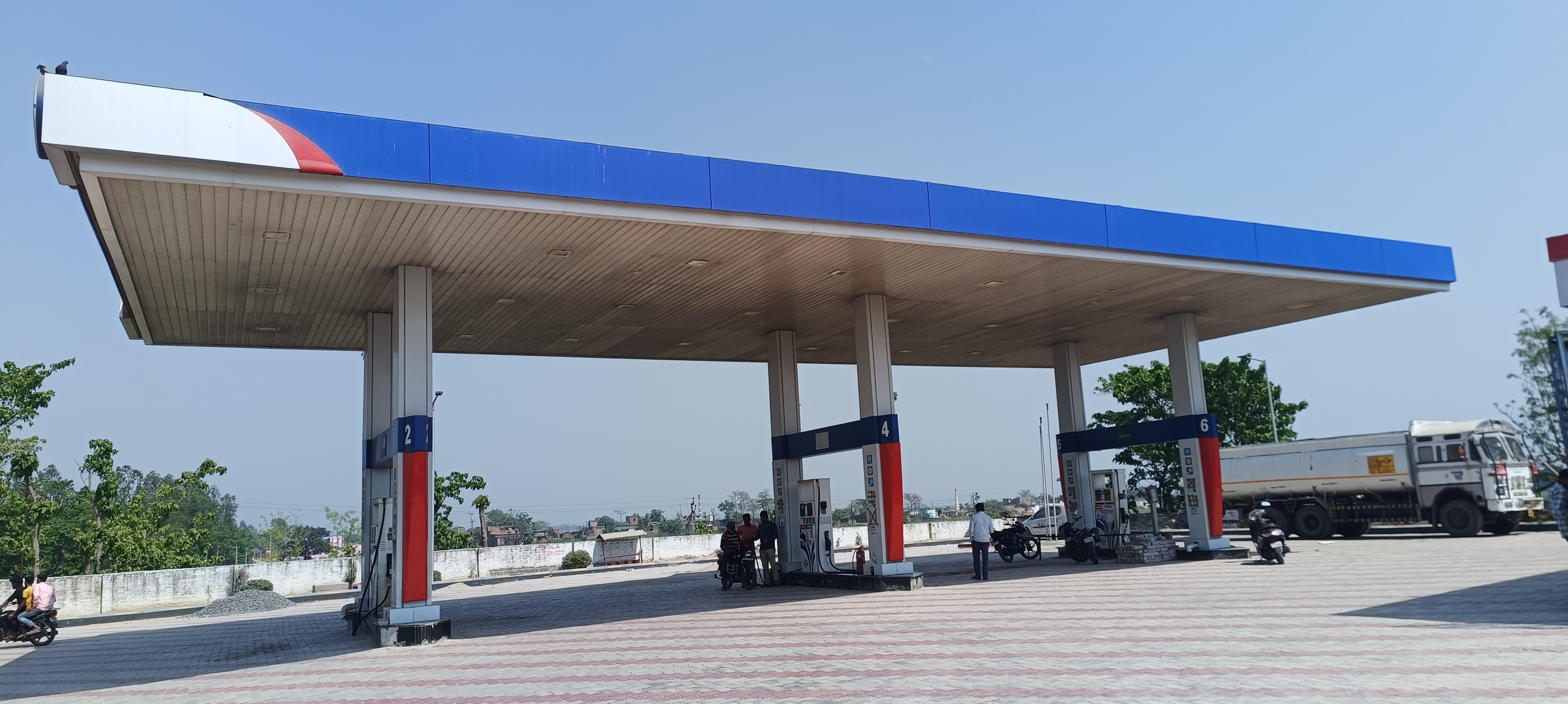 Hindustan Petroleum Corporation Limited - Sukul Pakar, East Champaran