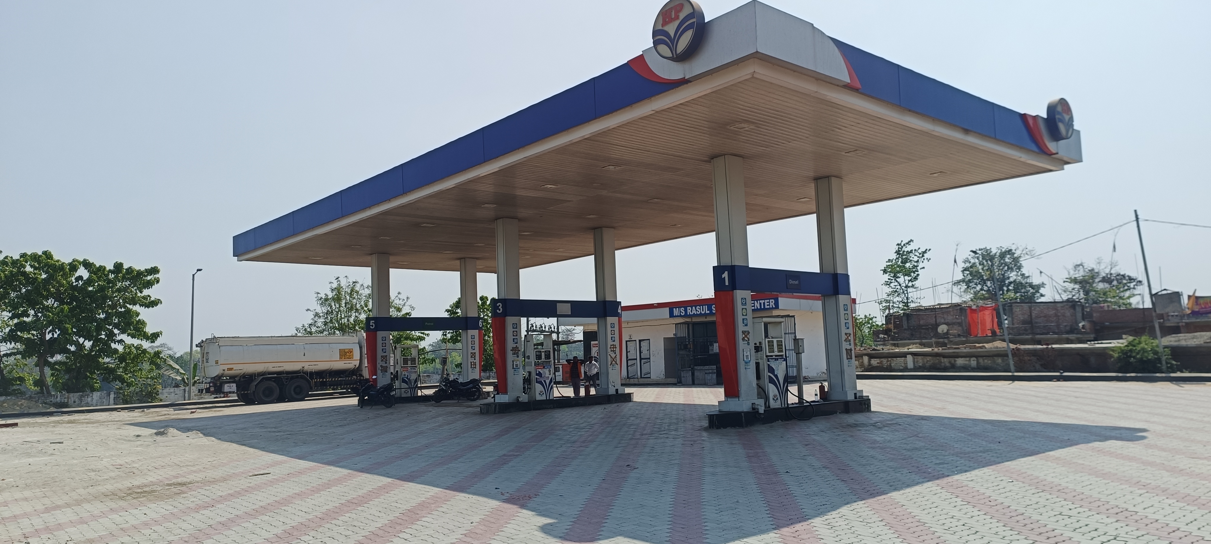 Hindustan Petroleum Corporation Limited - Sukul Pakar, East Champaran