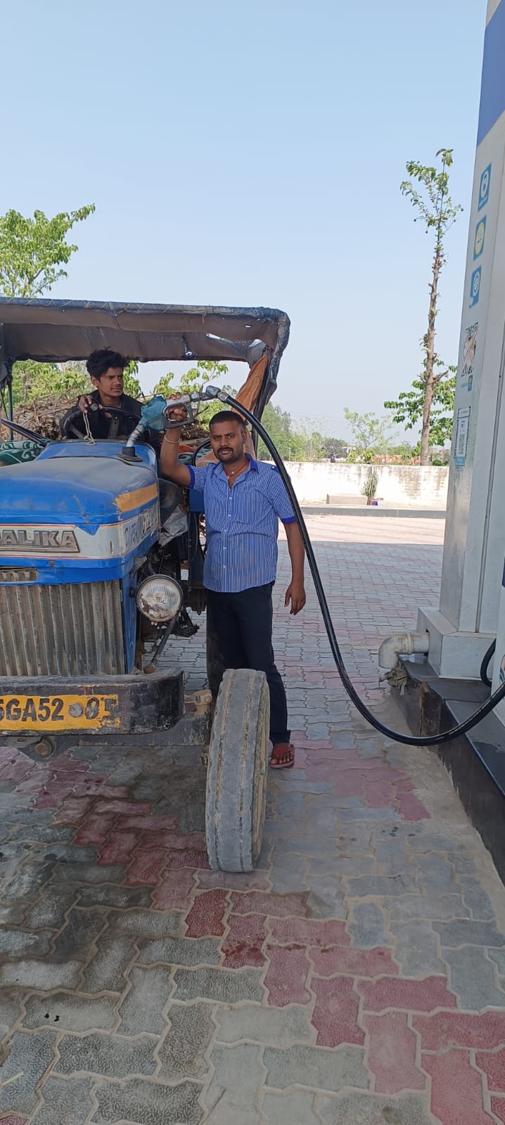 Hindustan Petroleum Corporation Limited - Sukul Pakar, East Champaran