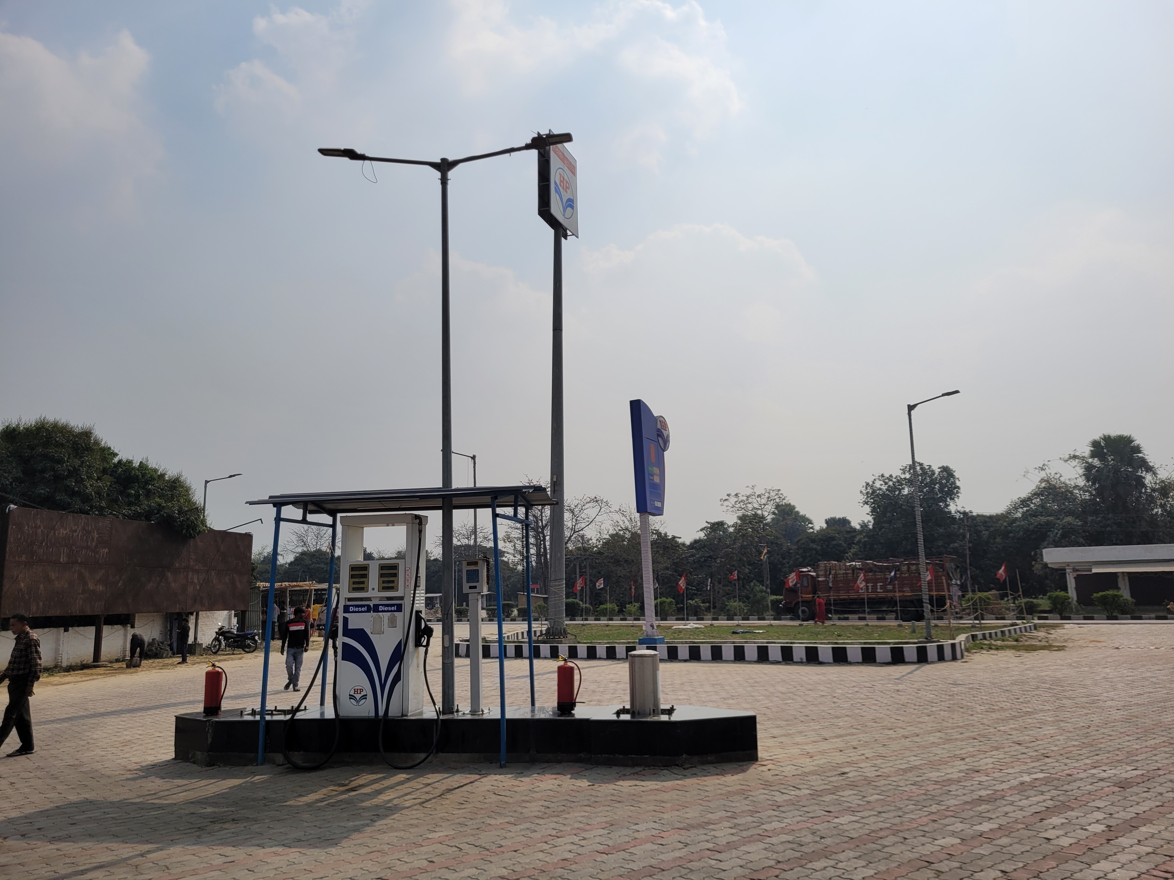 Hindustan Petroleum Corporation Limited - Manichapra, East Champaran