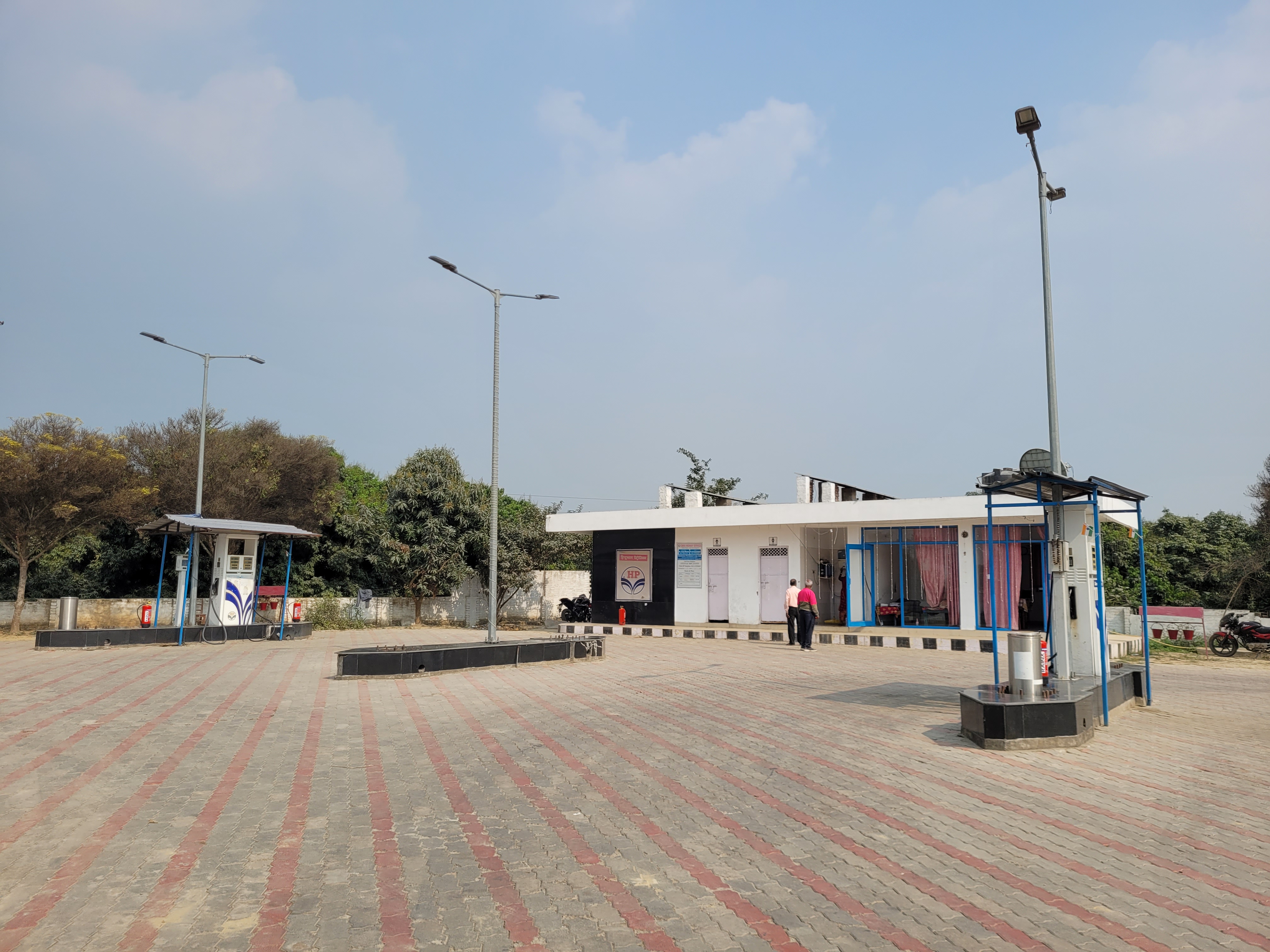 Hindustan Petroleum Corporation Limited - Manichapra, East Champaran
