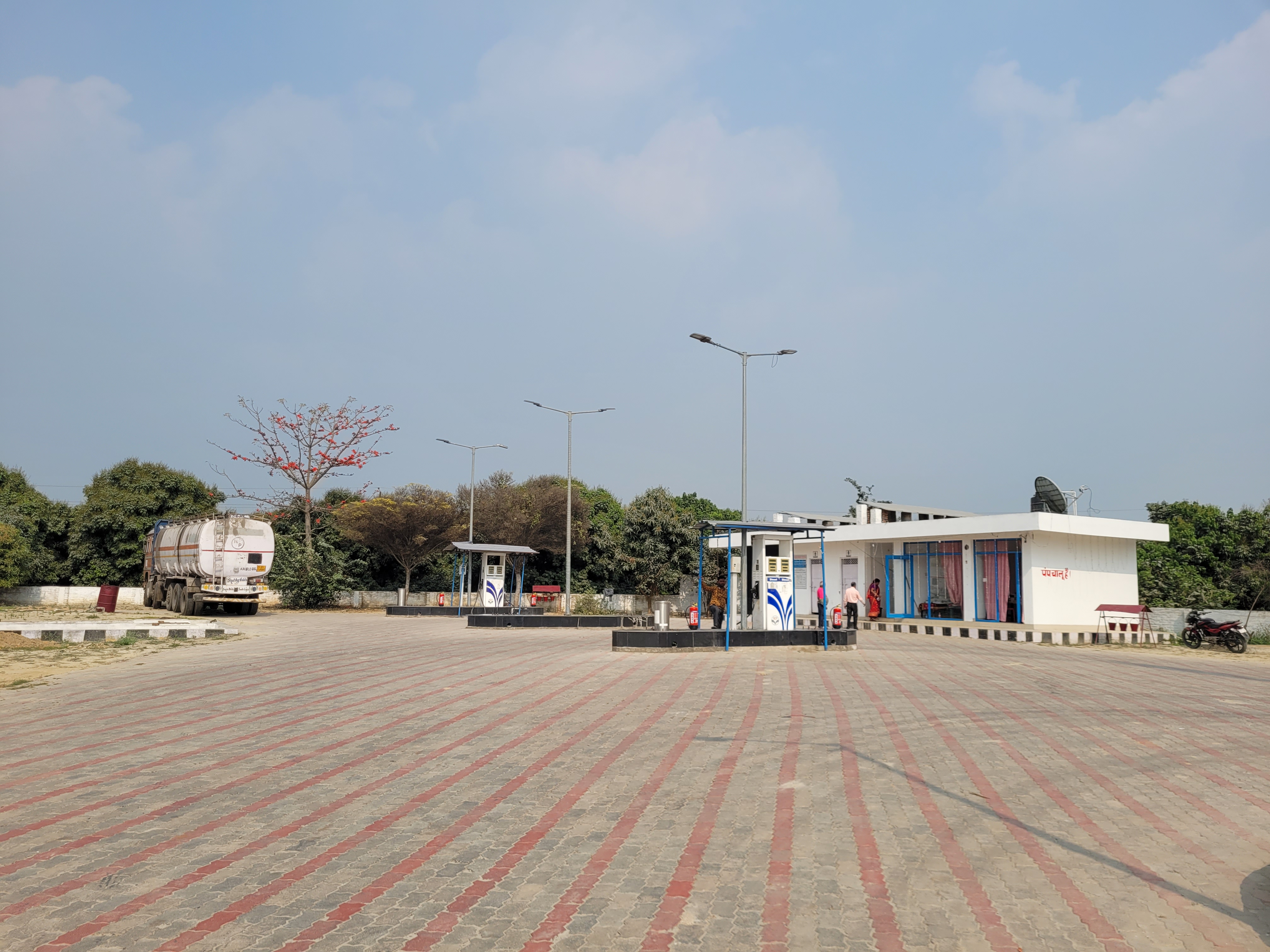 Hindustan Petroleum Corporation Limited - Manichapra, East Champaran