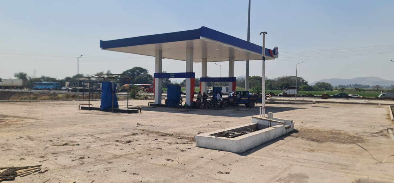 Hindustan Petroleum Corporation Limited - Wathar, Karad