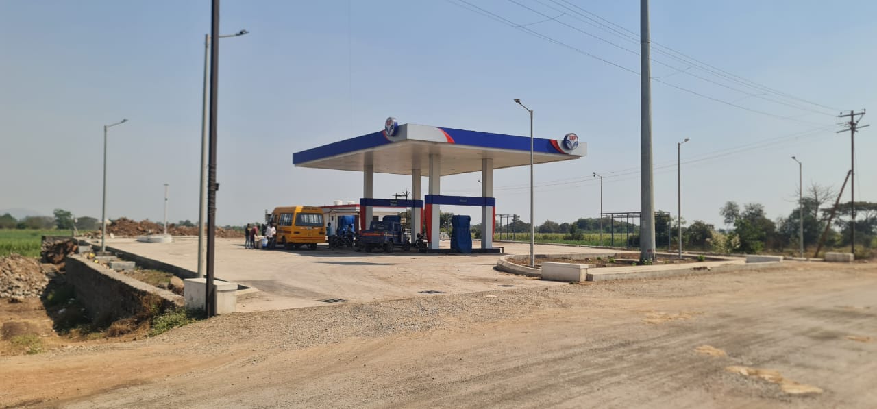 Hindustan Petroleum Corporation Limited - Wathar, Karad