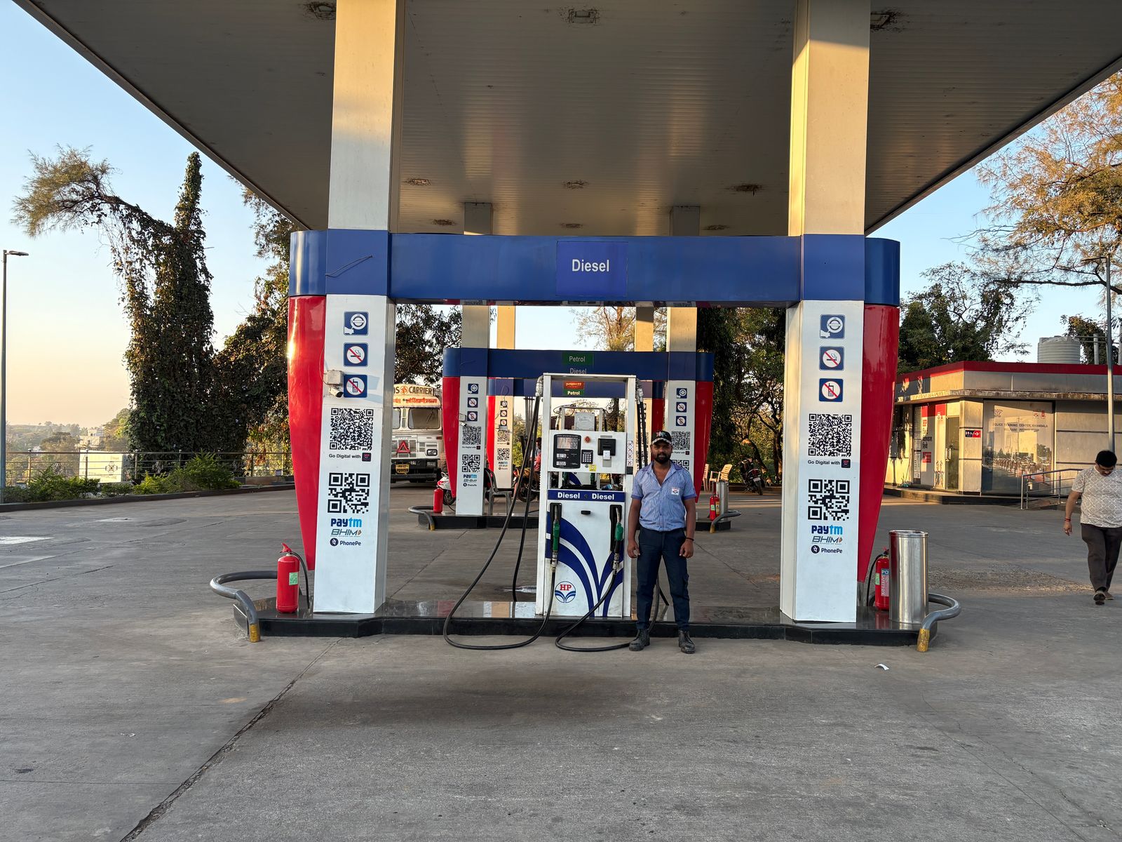 Hindustan Petroleum Corporation Limited - Khandala, Pune