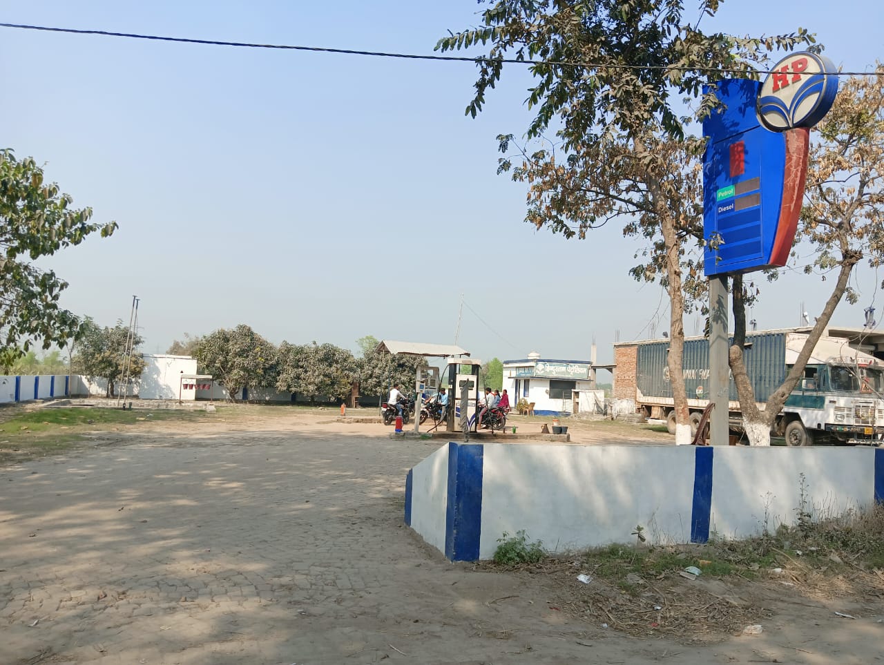 Hindustan Petroleum Corporation Limited - Ghogha, West Champaran