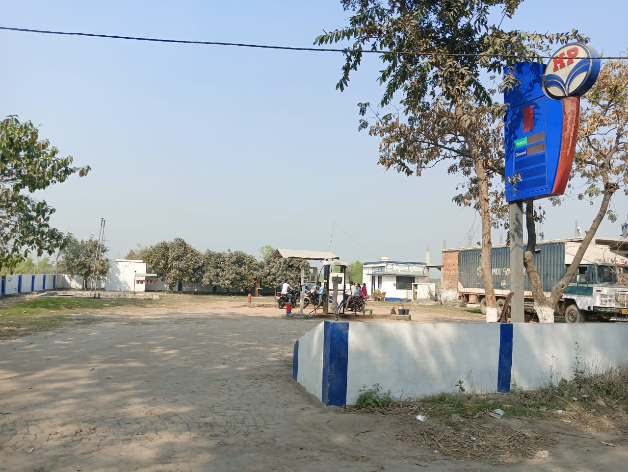 Hindustan Petroleum Corporation Limited - Ghogha, West Champaran