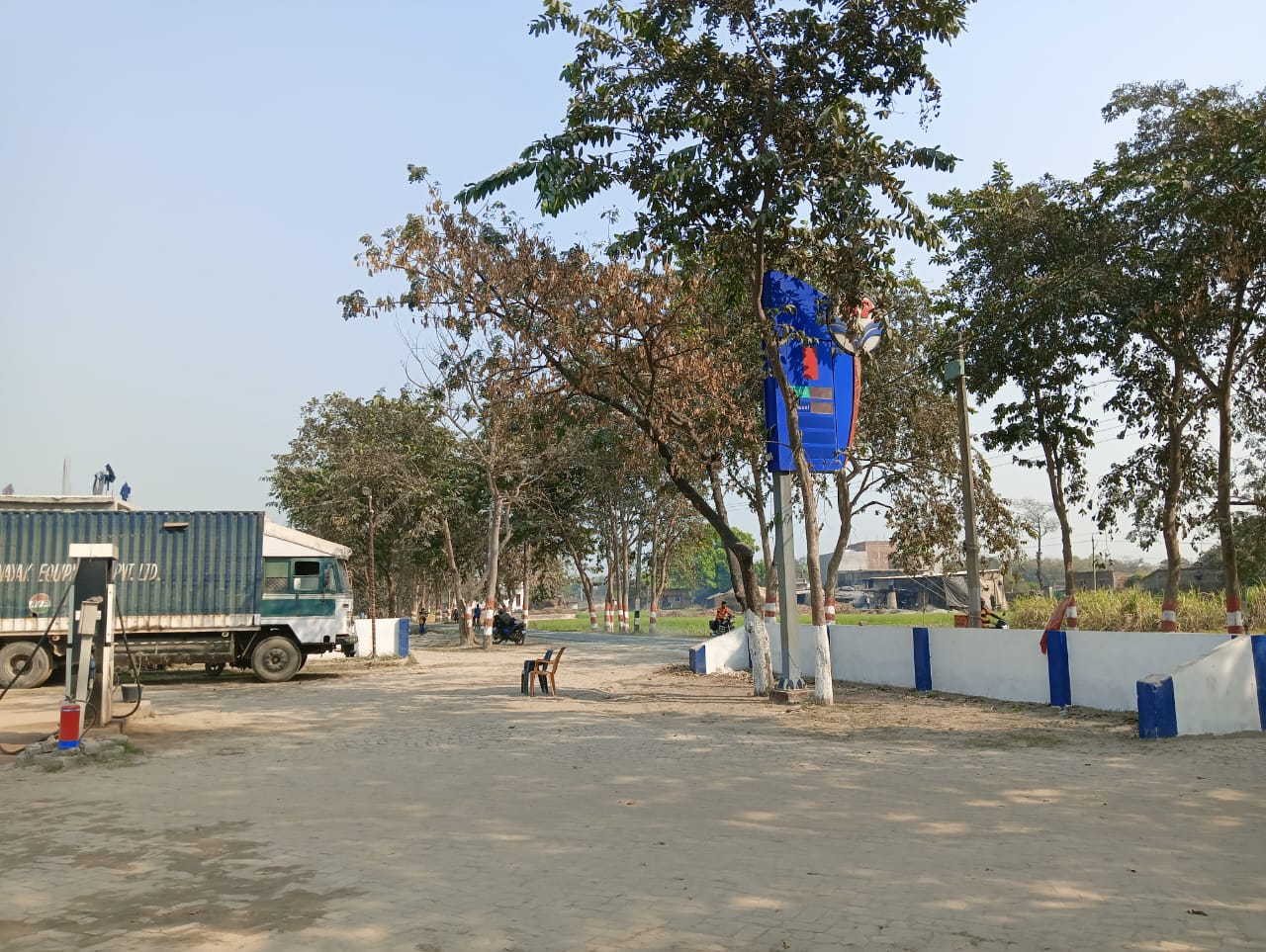 Hindustan Petroleum Corporation Limited - Ghogha, West Champaran