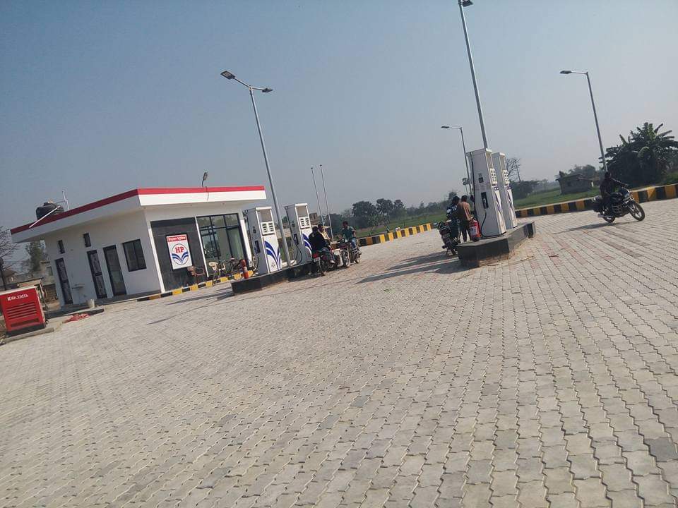 Hindustan Petroleum Corporation Limited - Senuaria, West Champaran