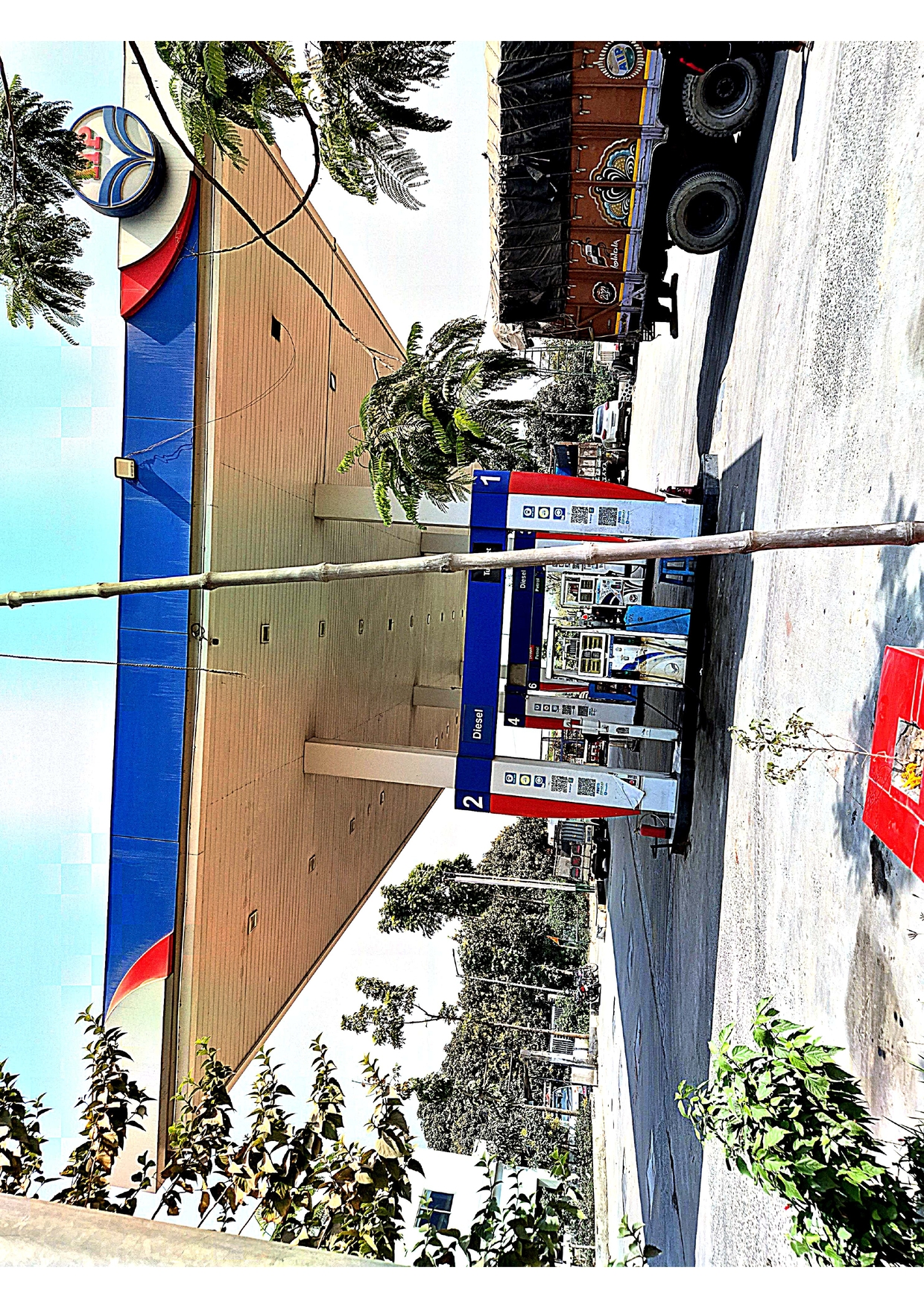 Hindustan Petroleum Corporation Limited - Kanhauli, Madhubani