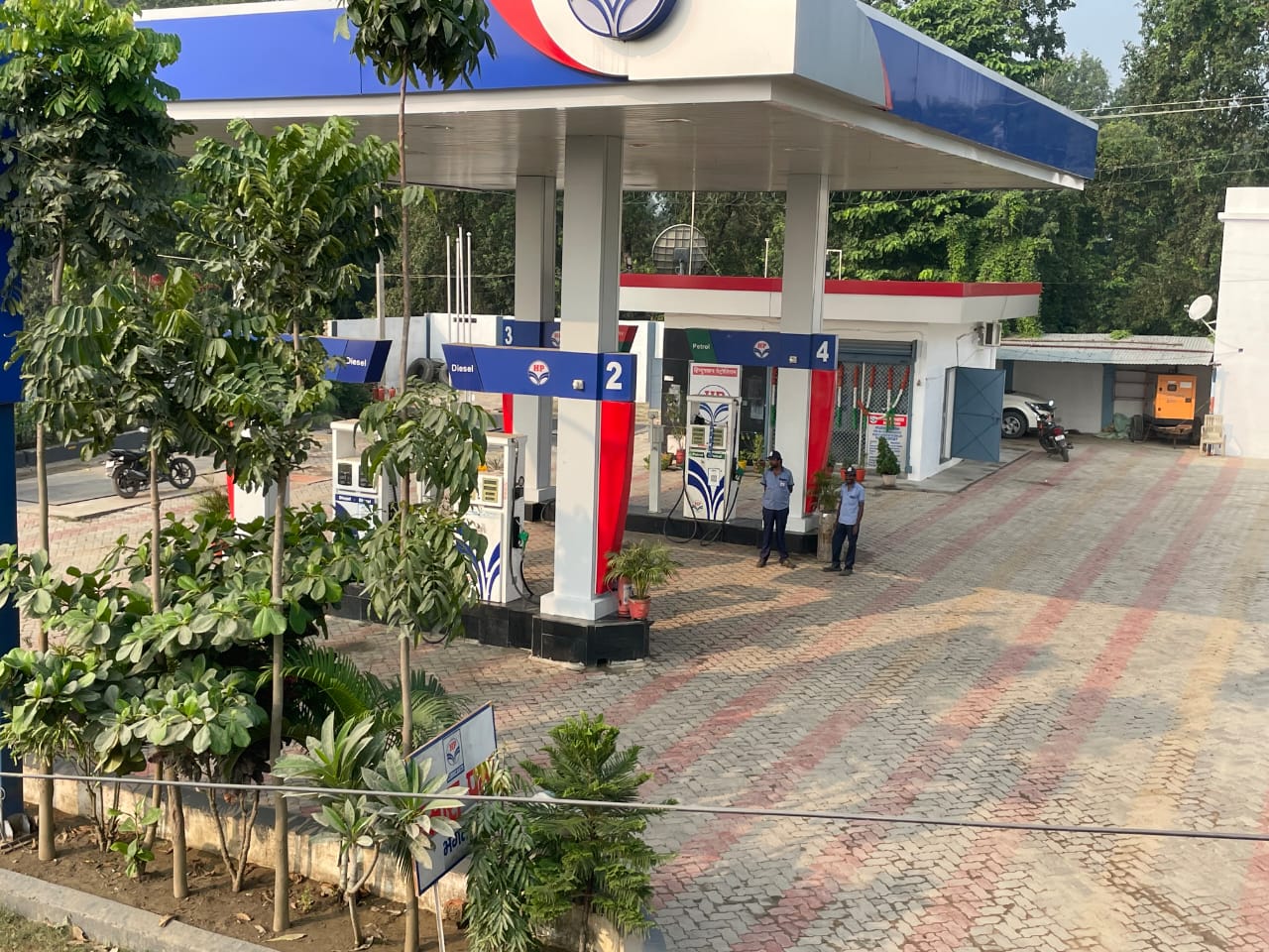 Hindustan Petroleum Corporation Limited - Ballialakhminia, Begusarai